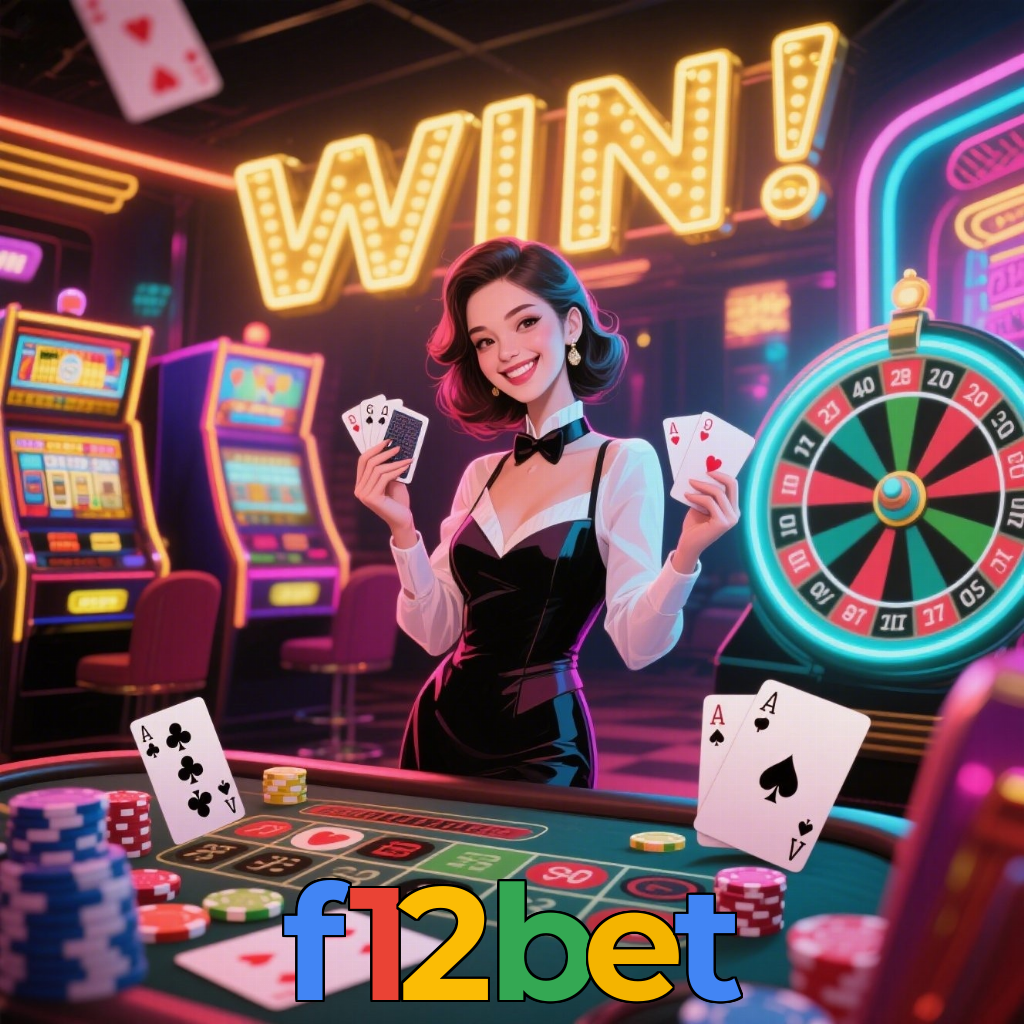 f12bet:Jogue roleta, blackjack e aposte no futebol no cassino mais seguro!