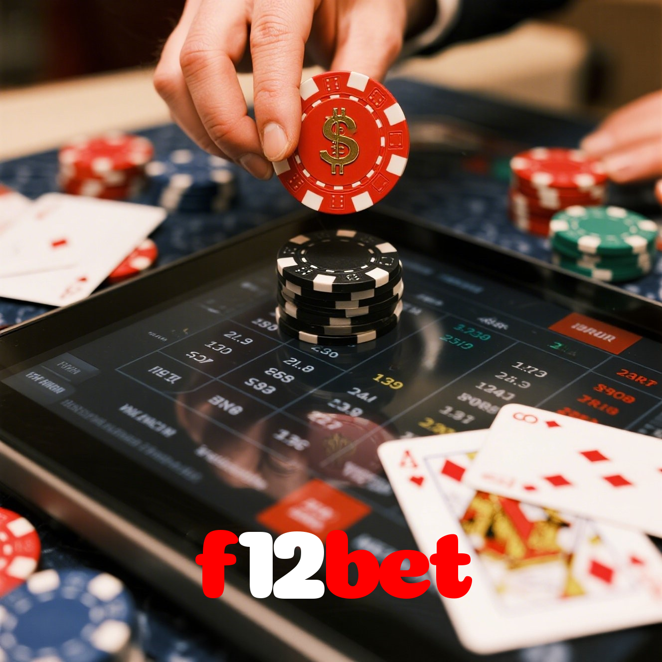f12bet:Jogue nas roletas e conquiste a sorte ao seu lado!