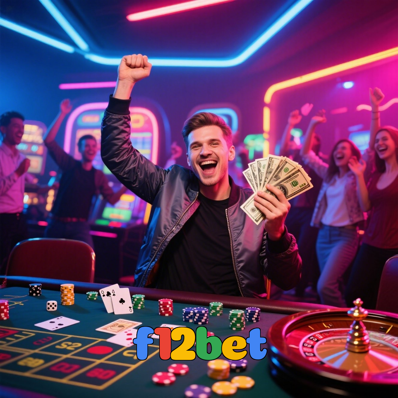 f12bet：Jogue slots, aposte no futebol e vença com grandes prêmios!