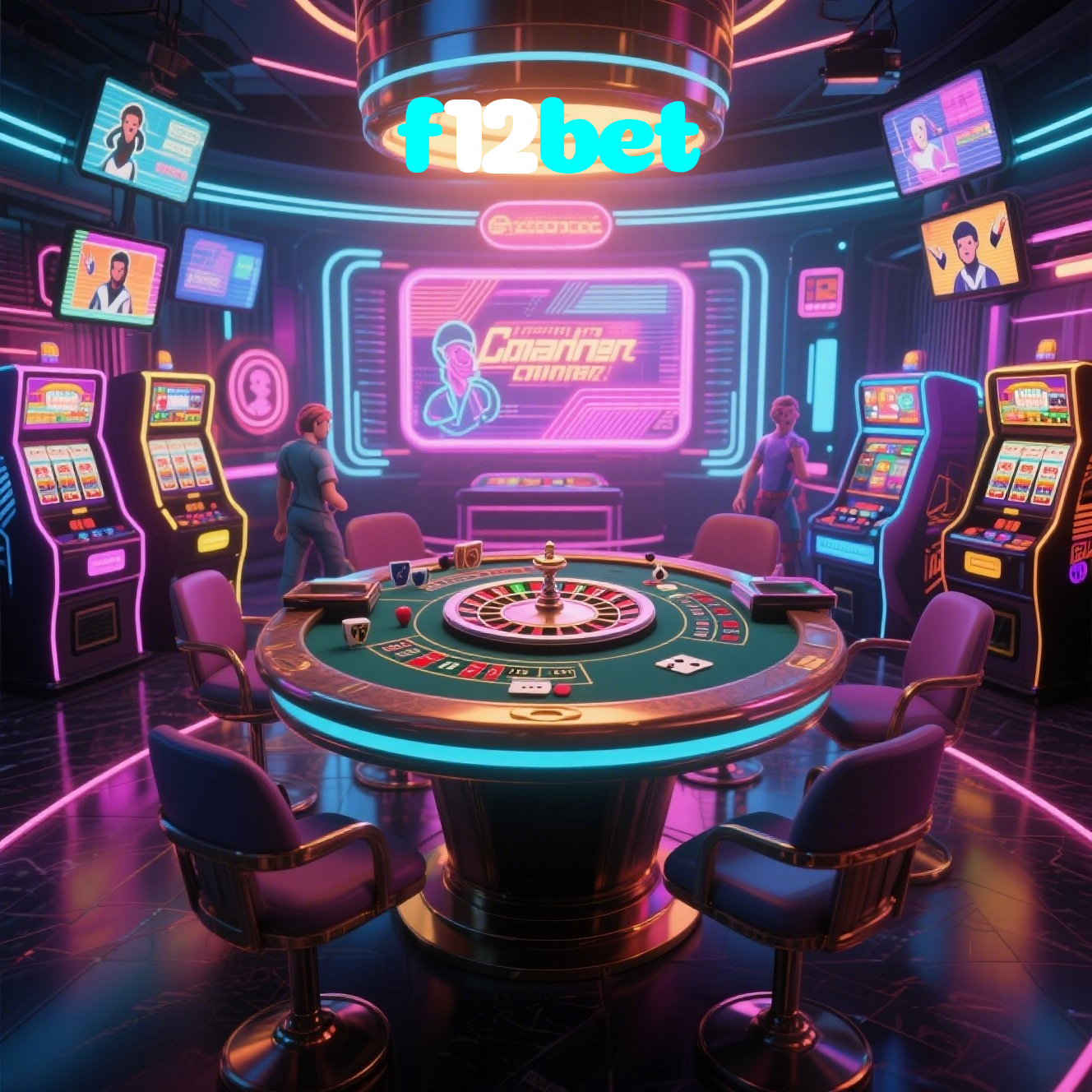 f12bet：Ganhe prêmios jogando slots e apostando no futebol online!