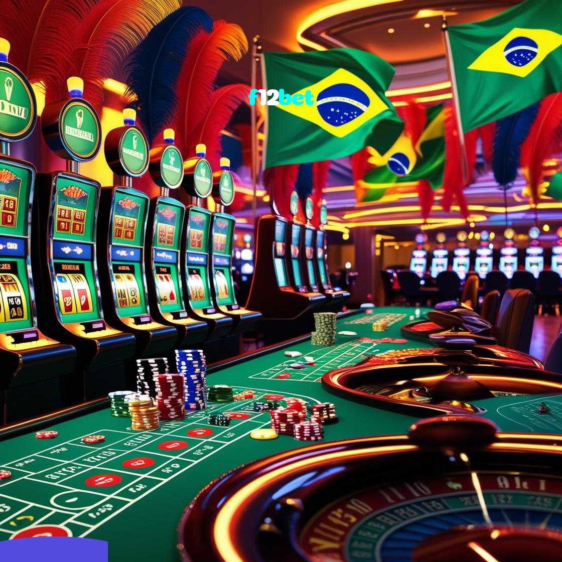 f12bet：Gire as slots e conquiste jackpots de tirar o fôlego!