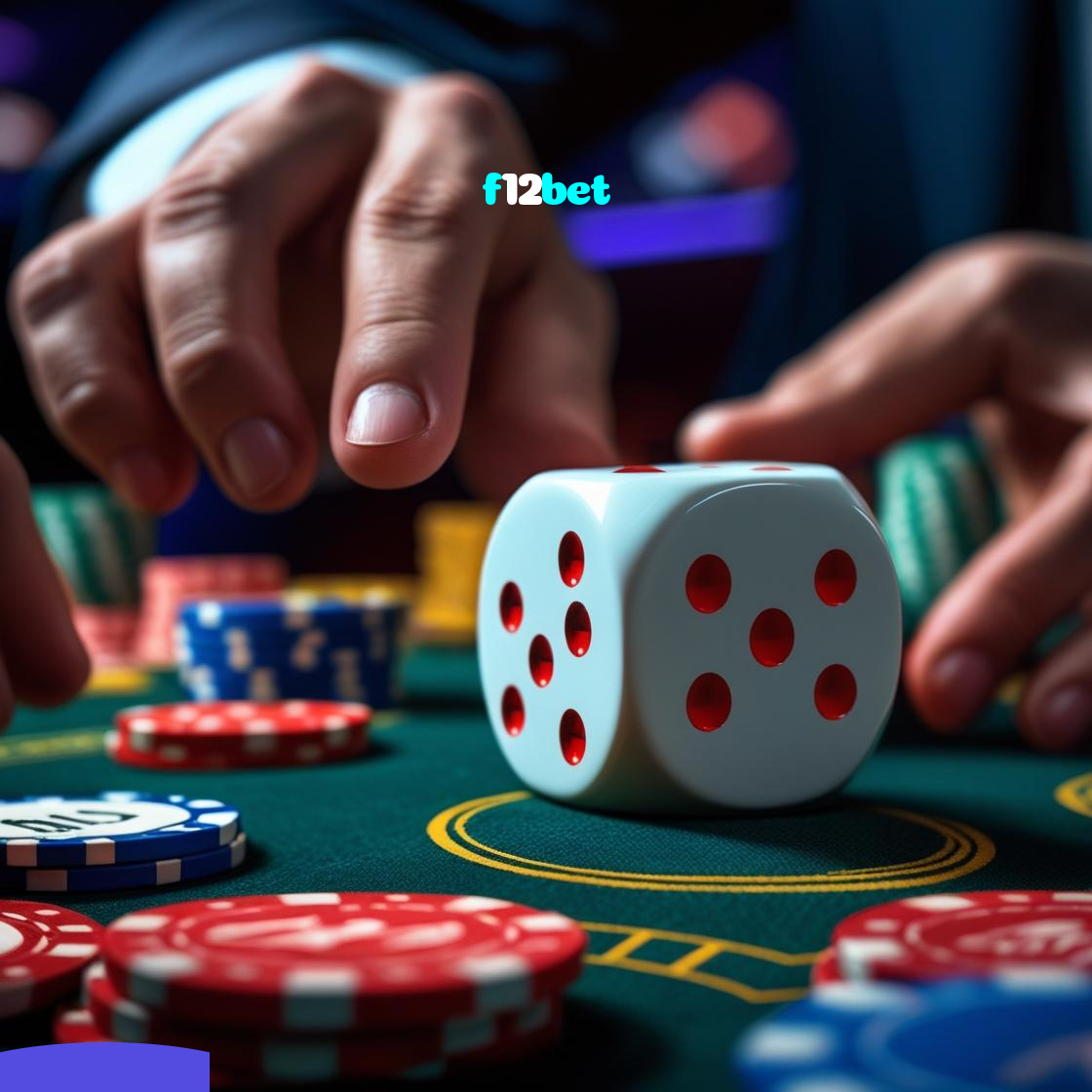 f12bet：Vença no poker e aposte no futebol com segurança no nosso cassino!
