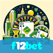 f12bet:A sorte está ao seu lado em slots, poker e apostas esportivas online!