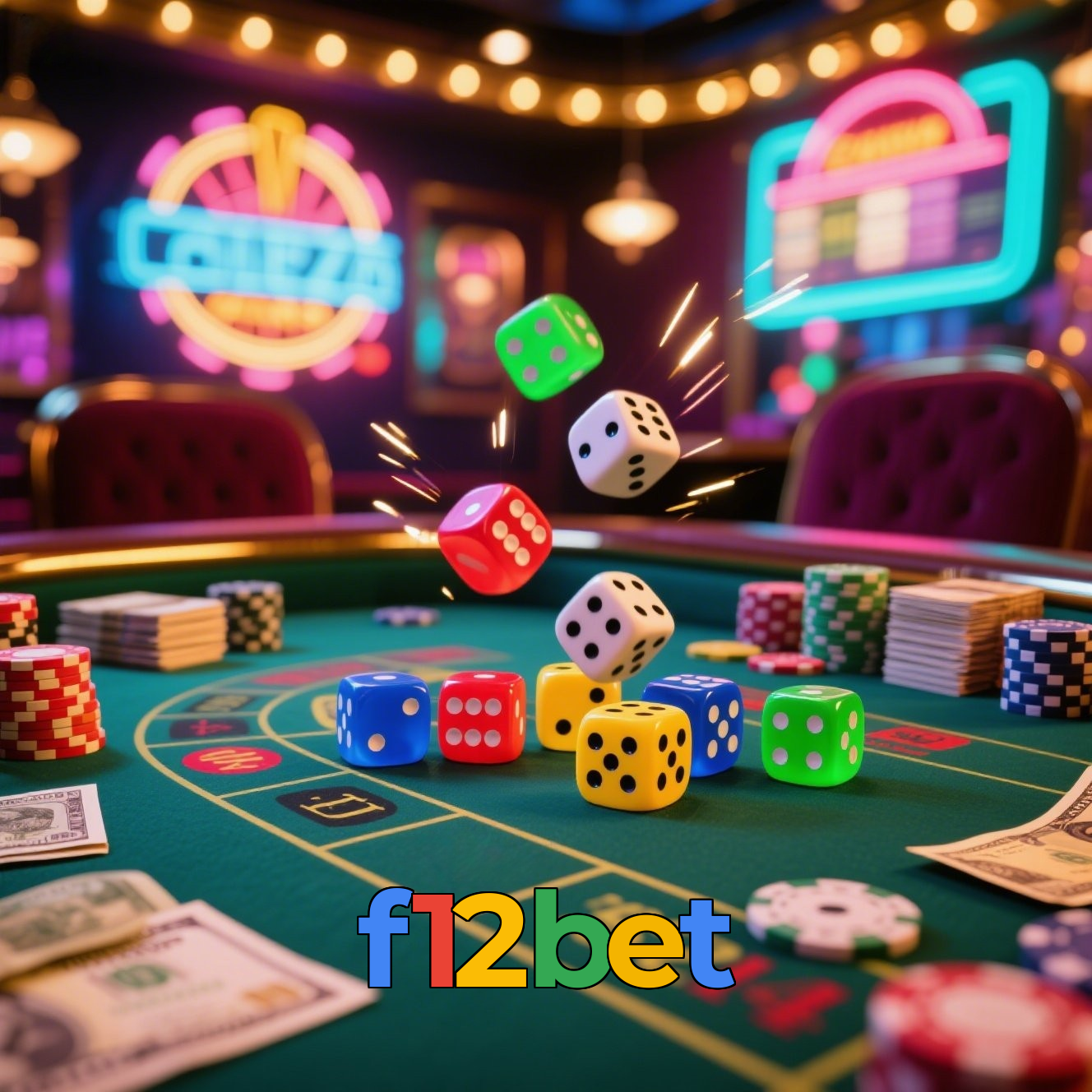 f12bet：Em nosso cassino online, a diversão nunca tem fim!