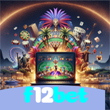 f12bet：A melhor plataforma de cassino para apostas no futebol e roleta!