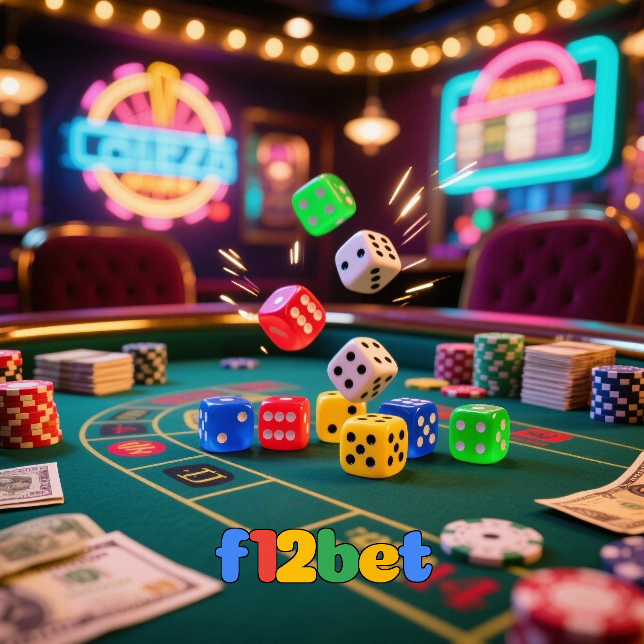 f12bet：A melhor experiência de apostas e jogos de cassino, incluindo futebol online!