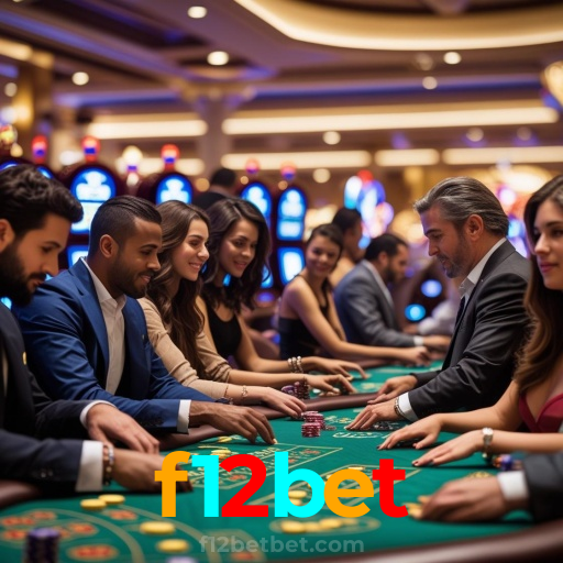 f12bet：Jogue no melhor cassino online e conquiste prêmios de verdade!