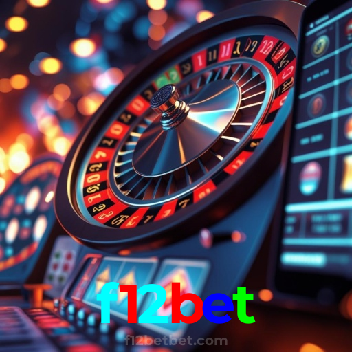 f12bet：Ganhe prêmios jogando slots e apostando no futebol online!