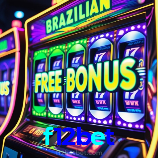 f12bet：Jogue nas melhores slots e leve o jackpot para casa!