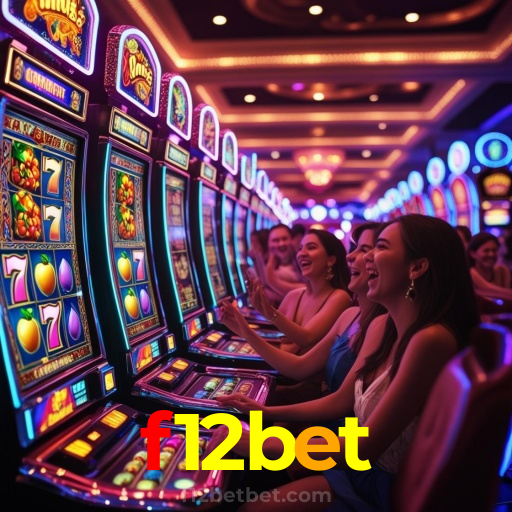 f12bet:Em cada giro, uma vitória! Jogue nas melhores slots online!