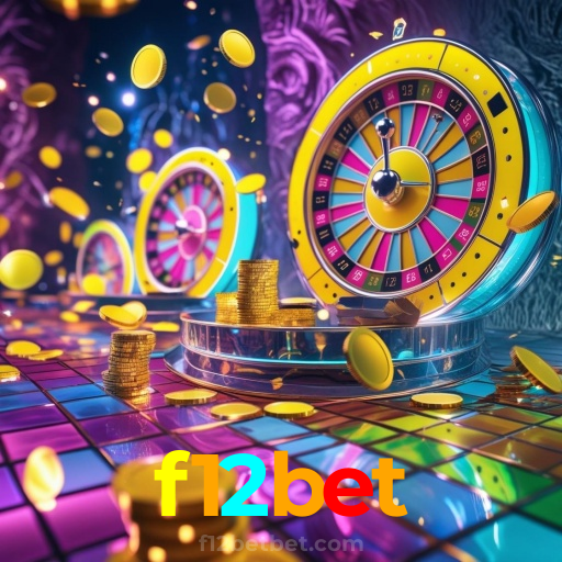 f12bet：Cada giro nas slots pode te levar à grande vitória!