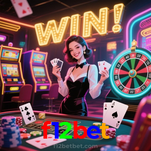 f12bet：Divirta-se com blackjack, poker e apostas ao vivo em futebol no cassino online!