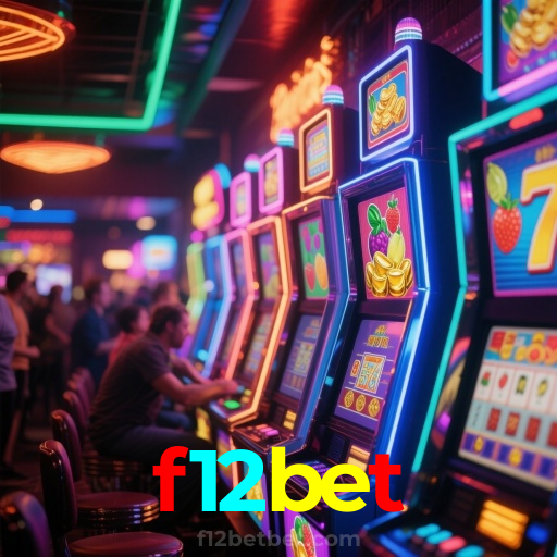 f12bet：Gire as slots e ganhe prêmios incríveis com cada giro!