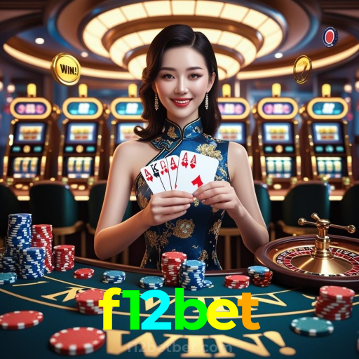 f12bet：Entre na ação! Aposte nas slots e conquiste grandes vitórias!