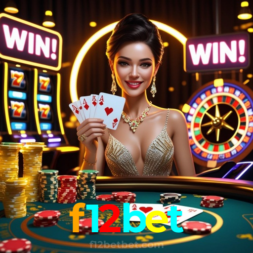 f12bet:A diversão do cassino e as apostas no futebol ao seu alcance!