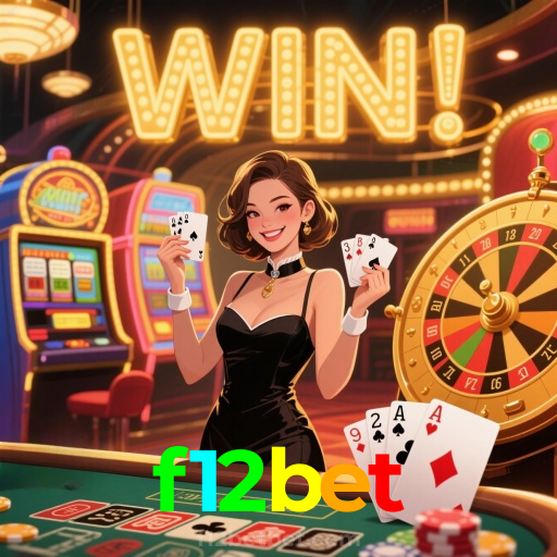 f12bet：Onde as vitórias no futebol se encontram com os jackpots do cassino!