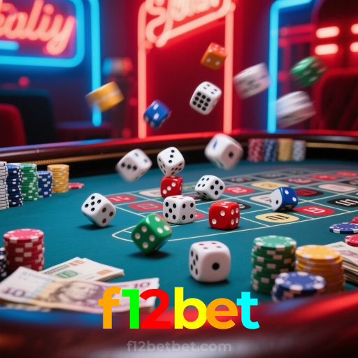 f12bet：Aposte no futebol e conquiste prêmios em blackjack e roleta!