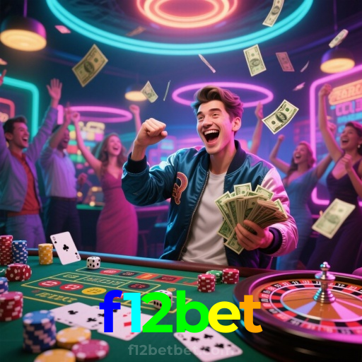 f12bet:Jogue slots, roleta e aposte no futebol para grandes vitórias!