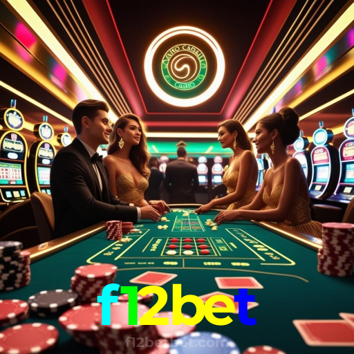 f12bet:Jogue roleta, blackjack e aposte no futebol no cassino mais seguro!