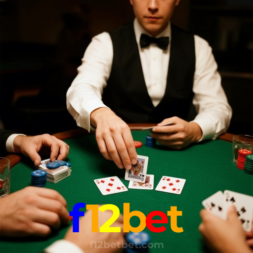 f12bet：Apostas ao vivo no futebol e diversão garantida em blackjack e roleta!