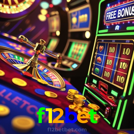 f12bet:O melhor cassino online com slots, poker e apostas no futebol!