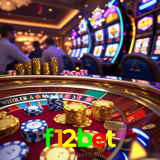 f12bet:O cassino online mais confiável para poker, roleta e apostas no futebol!