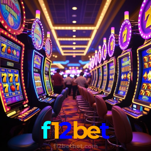 f12bet:Gire as slots e vença com grandes prêmios!
