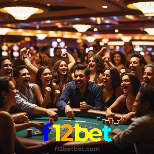 f12bet：Em nosso cassino online, a diversão nunca tem fim!