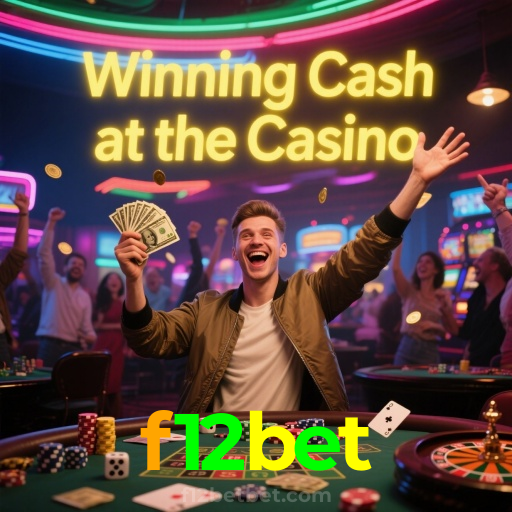 f12bet：Gire nas slots e conquiste o prêmio da sua vida!