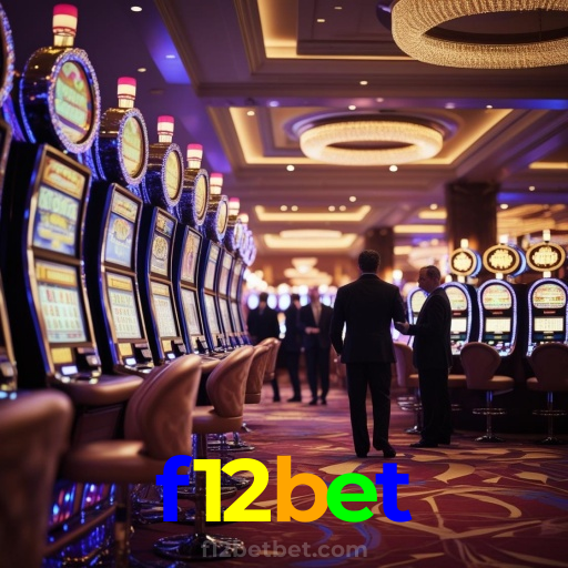 f12bet:Cada giro nas slots é uma chance de mudar sua sorte!
